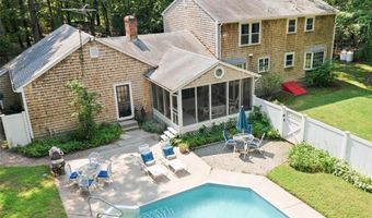 165 Stone Dam Rd, Glocester, RI 02857