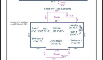 8360 Hwy 207, Anderson, AL 35610