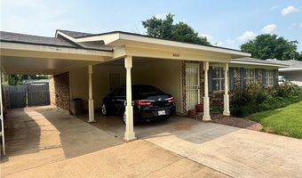 6020 BENJAMIN St, Alexandria, LA 71303