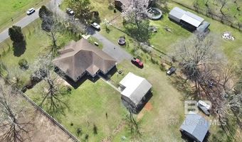2259 E Laurel St, Atmore, AL 36502