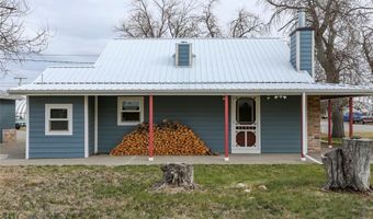 618 E 2nd Ave, Big Timber, MT 59011