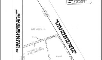Highway 904, Ash, NC 28420