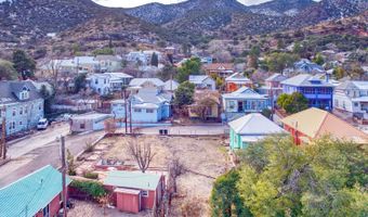 305 O HARA Ave ON, Bisbee, AZ 85603