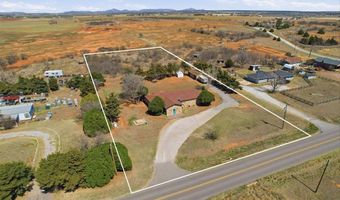 20449 E County Road 159, Altus, OK 73521