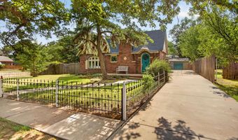 2404 S Harrison St, Amarillo, TX 79109