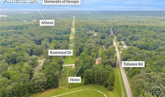 145 Rustwood Dr, Athens, GA 30606