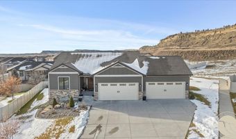 3120 Western Bluffs Blvd, Billings, MT 59106