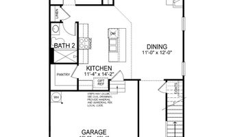 302 Woodnettle Ln Plan: Robie, Arden, NC 28704