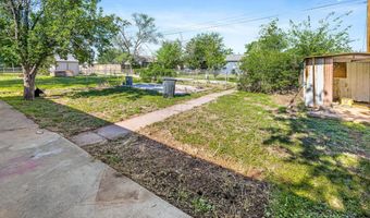 4606 S Hayden St, Amarillo, TX 79110