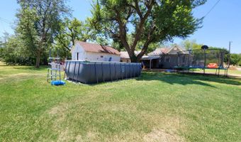 423 N Jennings Ave, Anthony, KS 67003