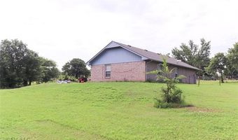 8951 Hilltop Rd, Beggs, OK 74421