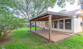 3810 Jester Cir, Abilene, TX 79606