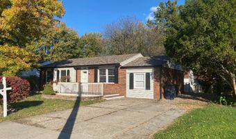 1701 S 9th Ave, Beech Grove, IN 46107
