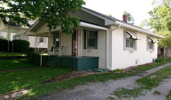 131 E Mechanic St, Bloomfield, IN 47424