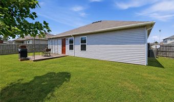 813 NW 67th Ave, Bentonville, AR 72713