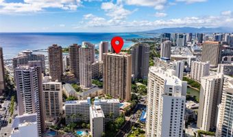 411 Hobron Ln 3801, Honolulu, HI 96815