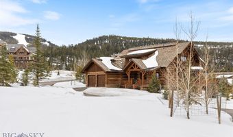 77 Tanager Frk, Big Sky, MT 59716