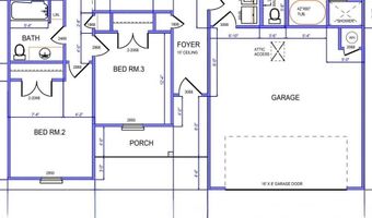 503 Madeleine Cir, Austin, AR 72007