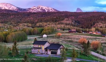 45 E PAINTED ROCK, Alta, WY 83414