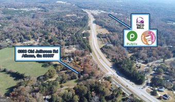 6330 Old Jefferson Rd, Athens, GA 30607