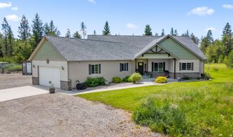 8436 E Snowy Ln, Athol, ID 83801