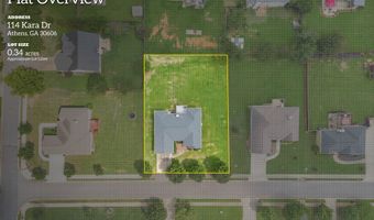 114 Kara, Athens, GA 30606