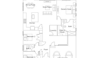 31009 Nikelle Ln Plan: Savannah, Frankford, DE 19945