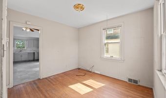 4052 MARTIN LUTHER KING JR Ave SW, Washington, DC 20032