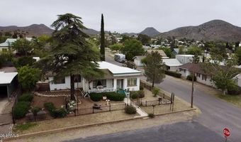 600 HOVLAND St, Bisbee, AZ 85603