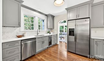 1333 Woodland Dr, Charlotte, NC 28205