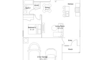 107 Terrence Dr, Beebe, AR 72012