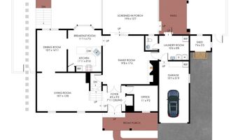 8402 CAMDEN St, Alexandria, VA 22308