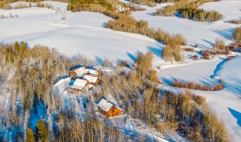 2815 N BLACK SHEEP FARM Rd, Alta, WY 83414