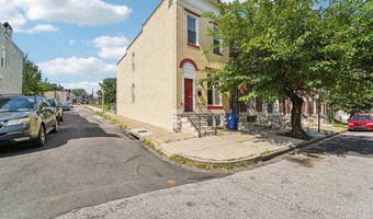1820 E LAFAYETTE Ave E, Baltimore, MD 21213