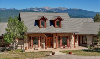 149 Saladon Rd, Angel Fire, NM 87710