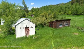 Lots 1 & 2 LEVER SPRINGS Road, Alpine, WY 83128