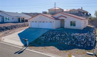 3304 S Ridge Ave, Bullhead City, AZ 86429