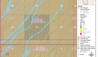 Lake Havasu Acres lot 166, Yucca, AZ 86438