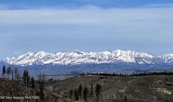 118 UPPER PICNIC RIDGE Rd, Bondurant, WY 82922