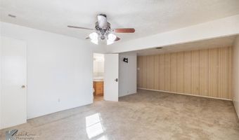 1461 Mimosa Dr, Abilene, TX 79603