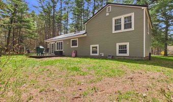 25 Partridge Knoll Rd, Campton, NH 03223