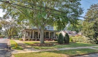 302 W College St, Americus, GA 31709