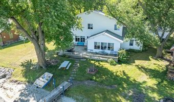 604 Dam Rd, Arnolds Park, IA 51331