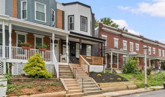 530 E 38TH St, Baltimore, MD 21218
