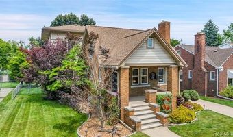 15552 Harrison Ave, Allen Park, MI 48101