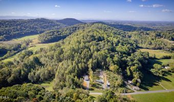 Davis Valley Road lot 8 & 11, Afton, TN 37616