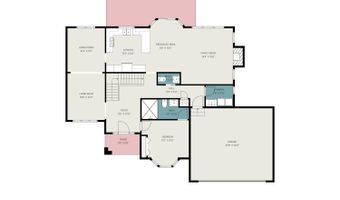 1360 Fairlane Dr, Ann Arbor, MI 48104