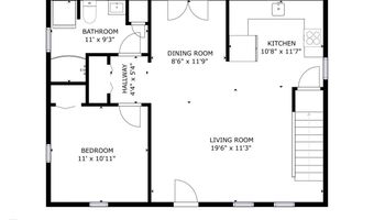 52 Kent Rd, Addison, ME 04606