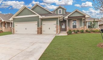 9221 NW 92nd Ter Plan: Hazel Plus, Yukon, OK 73099