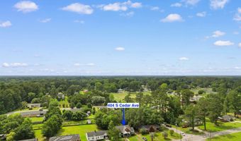 404 S Cedar Ave, Andrews, SC 29510